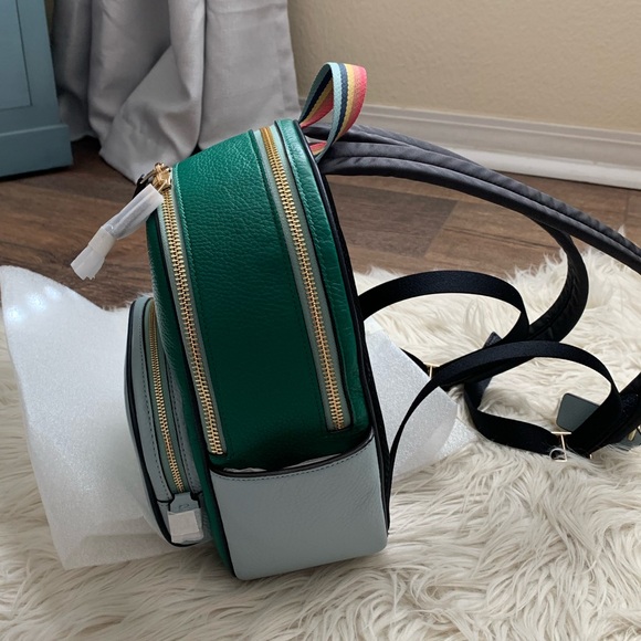 Coach Mini Court Backpack - Picture 8 of 15